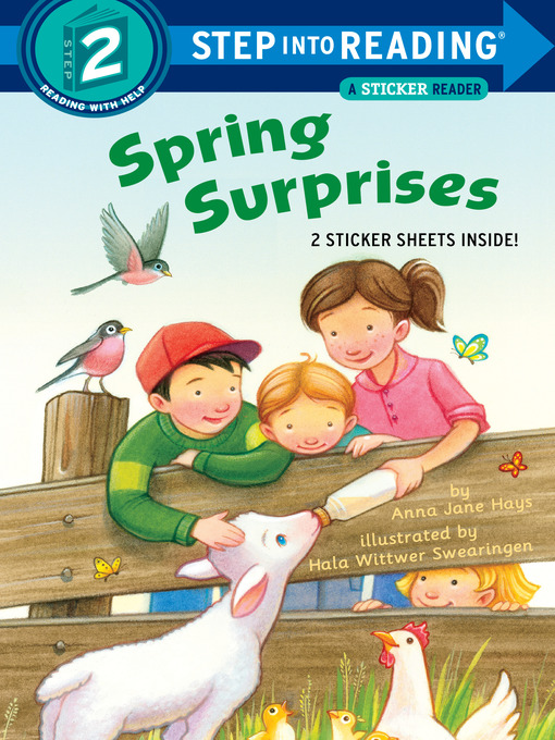 Title details for Spring Surprises by Anna Jane Hays - Available